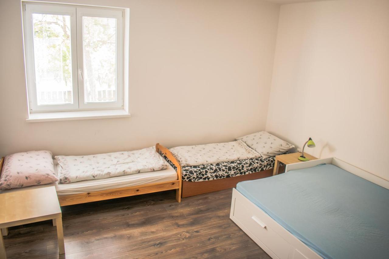 Ubytovanie V Sukromi Samuel Miava Kültér fotó